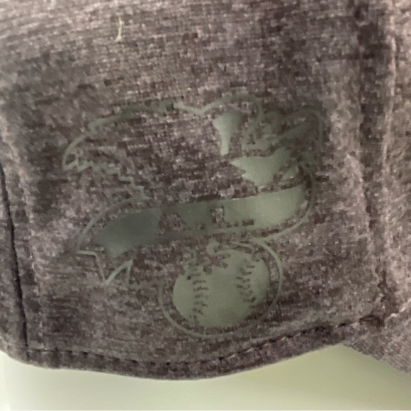 New York Yankees Youth New Era 39Thirty fitted hat - Picture 7 of 8